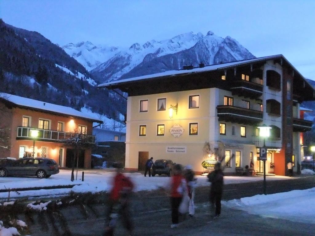 Apart-Pension Oberreiter Fusch an der Grossglocknerstrasse Exterior photo