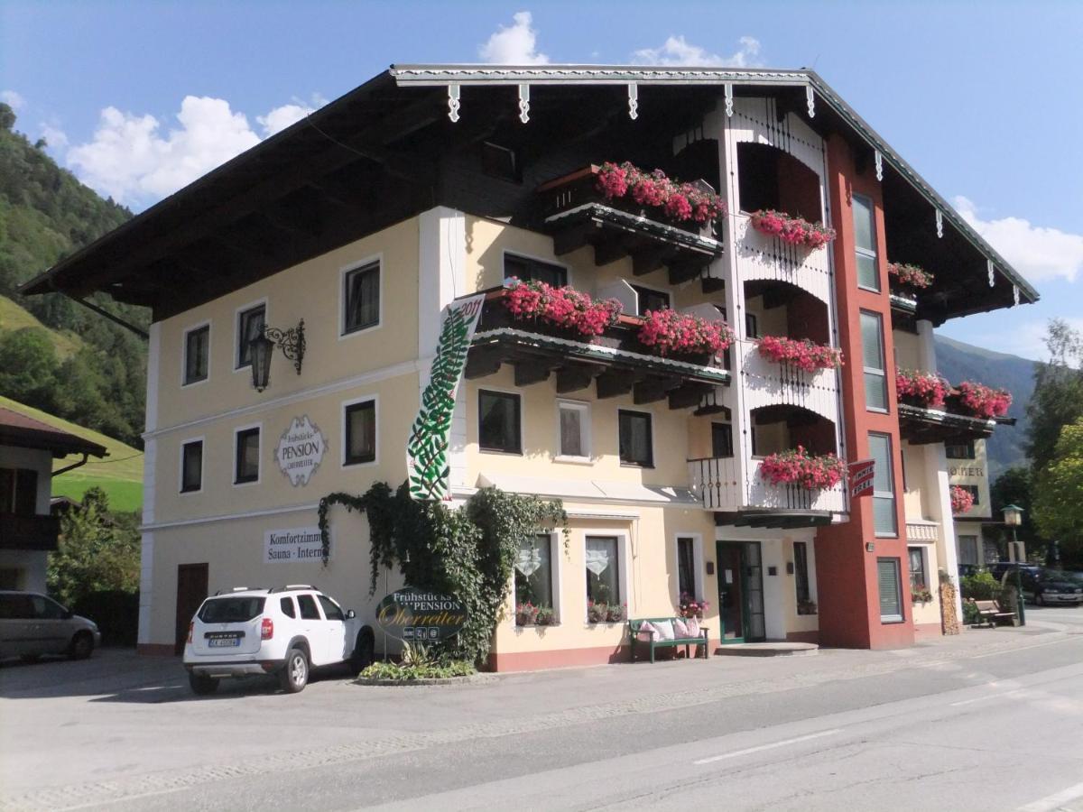 Apart-Pension Oberreiter Fusch an der Grossglocknerstrasse Exterior photo